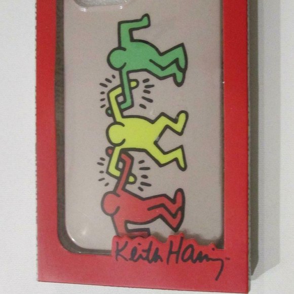 Keith Haring iPhone 12 Pro Max Cell Phone Case Ripple Junction - Picture 4 of 7